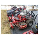 Toro Z Master 3000 zeroturn w/ 60" deck, 25.5HP
