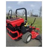 Gravely Pro-Turn 460 Comm. Ztr w/ 60" deck, 511.9