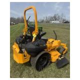 Cub Cadet Pro Z900 ztr w/ 60" deck, 99.5 hrs,