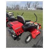 Gravely ZT 54XL ztr w/ 54" deck, MN: 915164/SN: