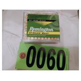 22 golden bullet 22 long rifle ammo full box