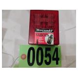 Hornady high velocity sabots with XTP bullets