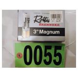 Rottweil Brenneke 3 inch mag rifled slug 12 gauge