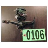 Mitchell 1100 fishing reel