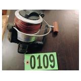 Pac Hawk PH-3800 3 ball bearings fishing reel