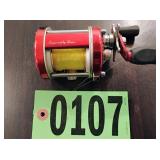 Daiwa 300 millionaire classic fishing reel