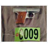 Raven Arms model MP-25 cal .25 auto handgun