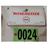 Winchester 44 Rem Magnum 240 Gr Jacketted