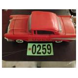 1957 Chevy Plastic RC replica