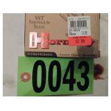 Hornady 12 gauge SST shotgun slug full box