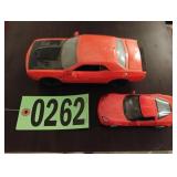 2007 Chevy Replica/ 2019 Dodge Charger Replica