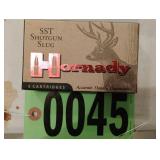 Hornady 12 gauge SST shotgun slug full box