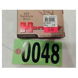 Hornady 12 gauge SST shotgun slug full box