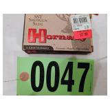 Hornady 12 gauge SST shotgun slug full box