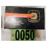 Winchester XP3 7mm Rem mag rifle ammo full box