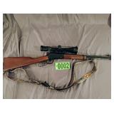 Henry Repeating Arms Co. .22 pellet gun with