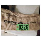 Carhartt lumber tool belt