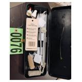 Gun cleaning kit