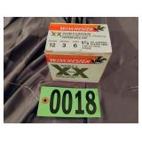 Winchester Double XX magnum 12 gauge shells full