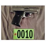 Lorcin model L380 .380 cal auto handgun
