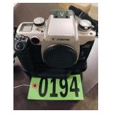 Canon EOS Elan II E camera