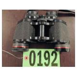 Simmons fully coated optics model 1103 binoculars