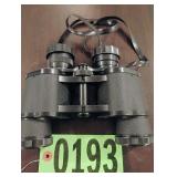 Simmons fully coated optics model 1101 binoculars