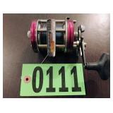 Abu Garcia 6500CS rocket fishing reel