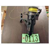 Zebco DSG70 Prostaff fishing reel