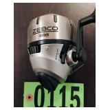 Zebco 888 fishing reel