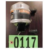 Zebco Omega 191 fishing reel