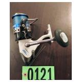 Cabela's Salt Striker SSBF 65B fishing reel