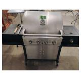 Uniflame grill 4 burners