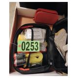 Justin case emergency kit