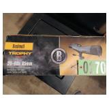 Bushnell Trophy XLT 20-60x 65mm telescope in box