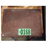 Holmes and Edwards silverware set with box