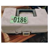 Tackle Logic fishing tackle box