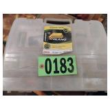 Plano fishing tackle box