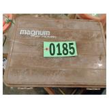 Magnum by Plano fishing tackle box