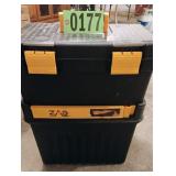 ZAG storage tool box