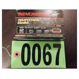 Winchester partition gold 12 gauge ammo full box