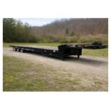 2019 Landoll 455B Equipment Trailer