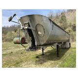 2018 MAC Dump Trailer