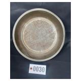 Primitive colander/strainer