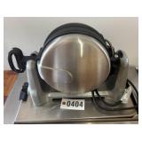 KitchenAid Pro line rotating Belgian waffle maker