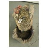Small fountain