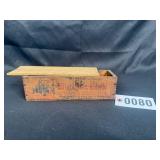 Antique "Windsor Club Pateurized Cheese Food"