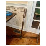 Antique clothes dryer