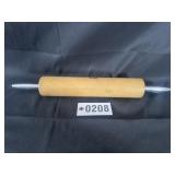 Primitive rolling pin