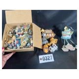 Noahï¿½s Ark themed Assorted characters and mobile
